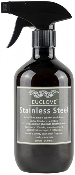 EUCLOVE Stainless Steel Spray 500ml