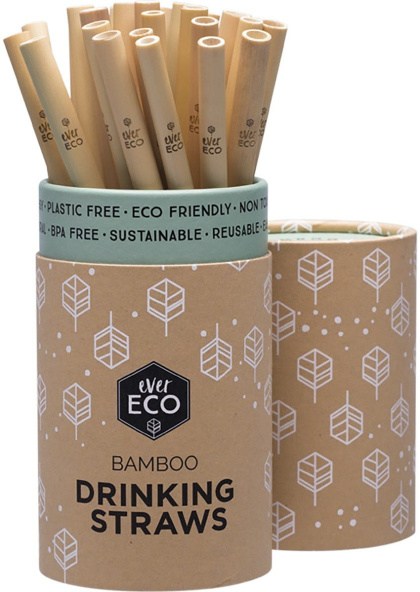 bamboo straws