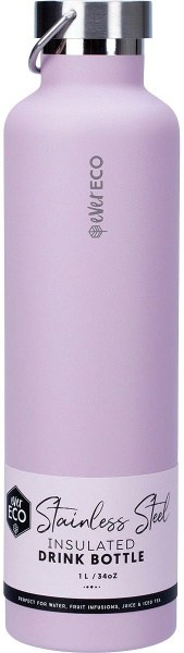 Ever Eco Insulated Stainless Steel Bottle Bryon Bay 1L