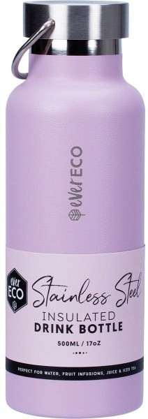 Ever Eco Insulated Stainless Steel Bottle Bryon Bay 500ml