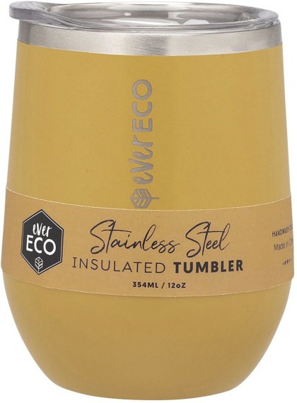 Ever Eco Insulated Tumbler Marigold 354ml