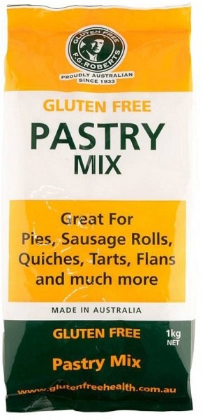 F.G Roberts Pastry Mix  1kg