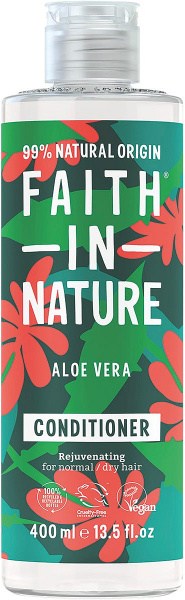 Faith In Nature Conditioner Rejuvenating Aloe Vera 400ml