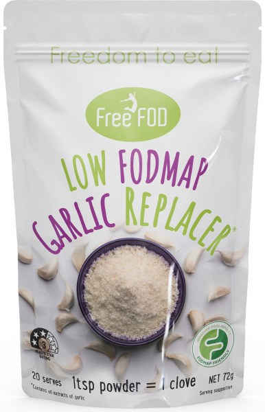 Free FOD Garlic Replacer (Low Fodmap )  72g