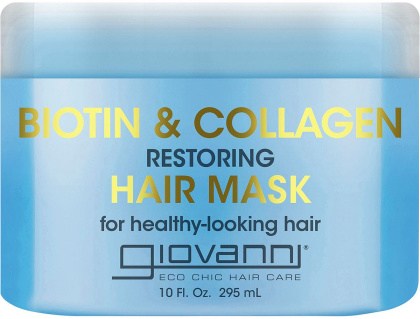 Giovanni Hair Mask Biotin & Collagen Restoring 295ml