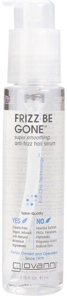 Giovanni Hair Serum Frizz Be Gone 81ml