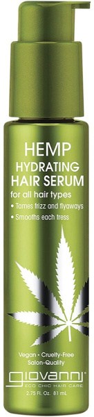 Giovanni Hair Serum Hemp Hydrating 81ml