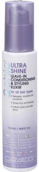 Giovanni Leave-in Conditioner 2chic Ultra Shine All Hair 118ml