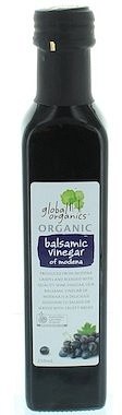 Global Organics Balsamic Vinegar  250ml