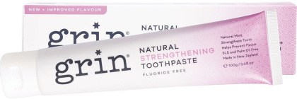 Grin Toothpaste Strengthening 100g