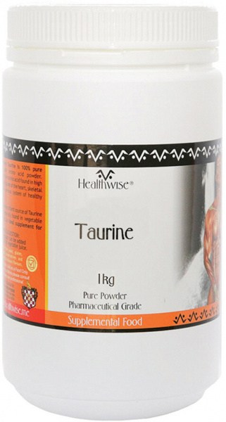 HEALTHWISE Taurine 1kg
