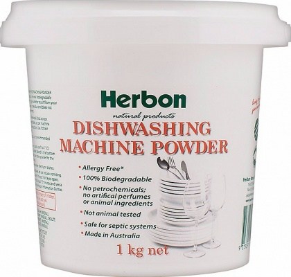 Herbon Dishwashing Powder 1kg