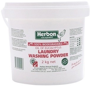 Herbon Laundry Powder Bucket 2kg