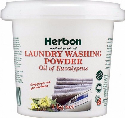 Herbon Laundry Washing Powder  1kg