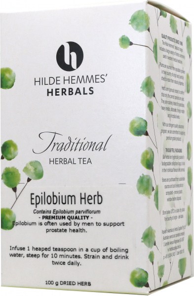Hilde Hemmes Epilobium Herb 100gm