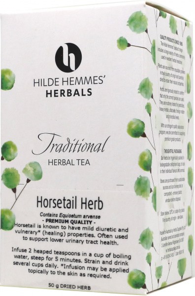 Hilde Hemmes Horsetail Herb 50gm