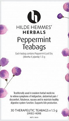 Hilde Hemmes Peppermint - 30 Teabags