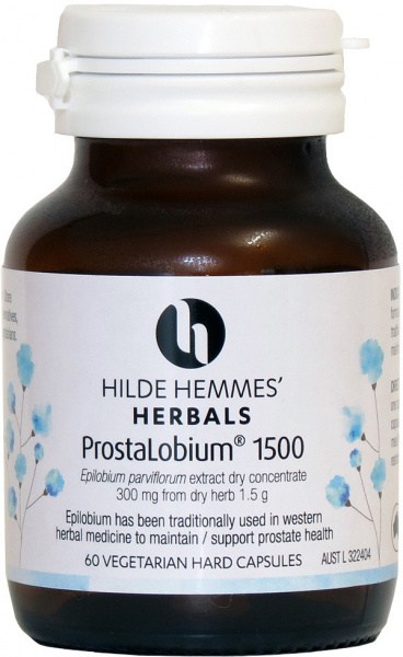 Hilde Hemmes ProstaLobium 1500 x 60caps