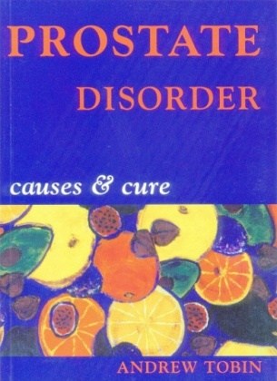 Hilde Hemmes Prostate Disorder Book (A. Tobin)
