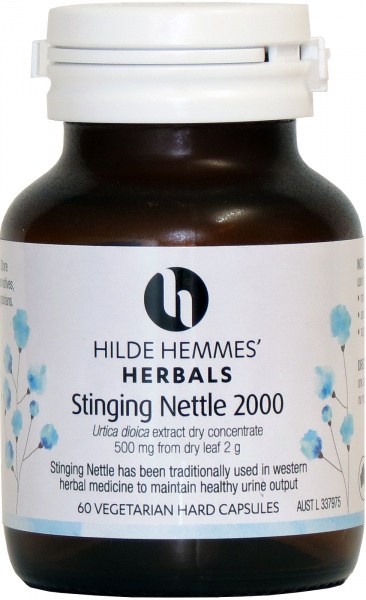 Hilde Hemmes Stinging Nettle 2000 x 60caps