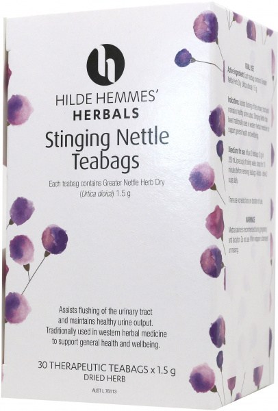 Hilde Hemmes Stinging Nettle - 30 Teabags