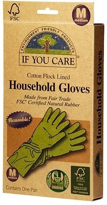 If You Care Medium Gloves 1Pair