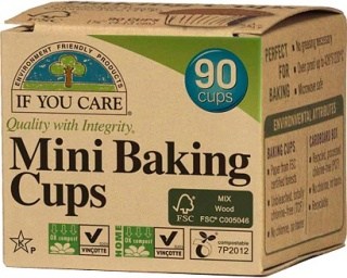 If You Care Mini Baking Cups 90Pcs