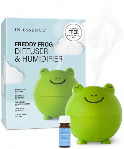 In Essence Freddy Frog Diffuser & Humidifier