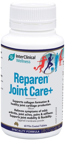 INTERCLINICAL WELLNESS Reparen Joint Care+ 60t