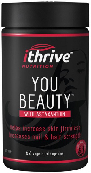 iTHRIVE NUTRITION You Beauty 62vc