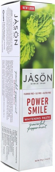 Jason PowerSmile Whitening Toothpaste 170g