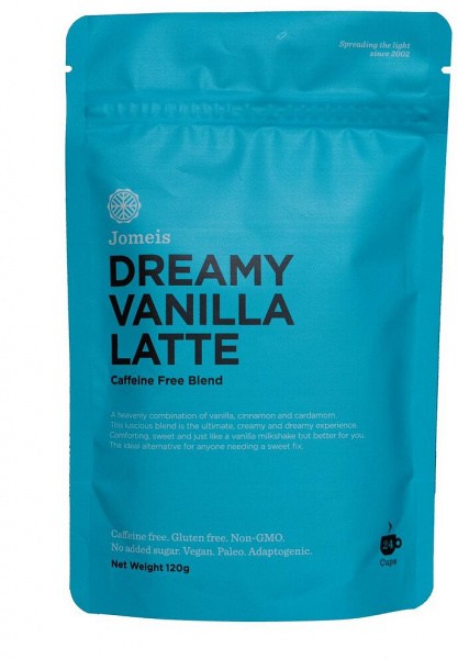 Jomeis Fine Foods Dreamy Vanilla Latte  120g