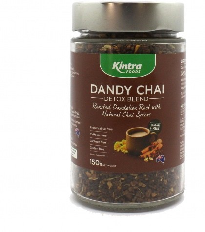 Kintra Foods Dandy Chai  150g