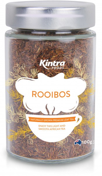Kintra Foods Loose Leaf Rooibos 100g