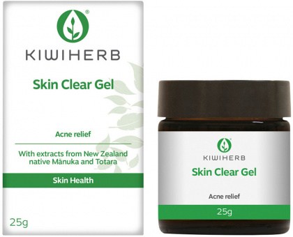 KIWIHERB Organic Skin Clear Gel 25g