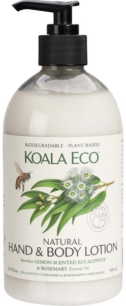Koala Eco Body Lotion Lemon Eucalyptus & Rosemary 500ml