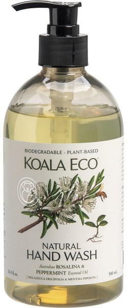 Koala Eco Hand Wash Rosalina & Peppermint 500ml