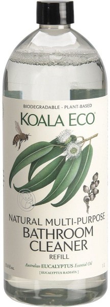 Koala Eco Multi-Purpose Bathroom Cleaner Eucalyptus 1L