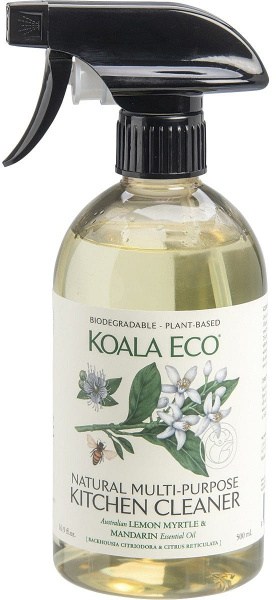 Koala Eco Multi-Purpose Kitchen Cleaner Lemon Myrtle Mandarin 500ml