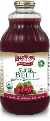 Lakewood Organic Beet Super Juice  946ml