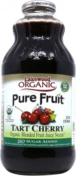 Lakewood Organic Tart Cherry Juice Blend 946ml