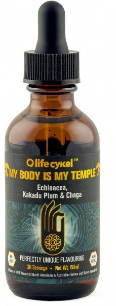 Life Cykel My Body Is My Temple Flavouring 60ml