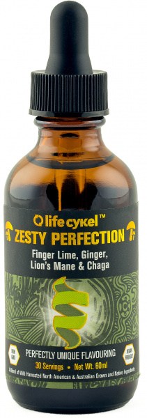 Life Cykel Zesty Perfection Flavouring 60ml AUG23