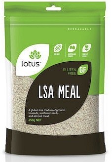 Lotus LSA Meal  450g