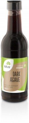 Lotus Organic Agave Dark  250ml