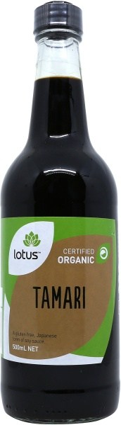 Lotus Organic Tamari 500ml