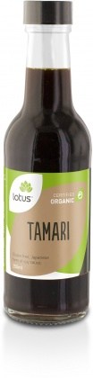 Lotus Organic Tamari   250ml