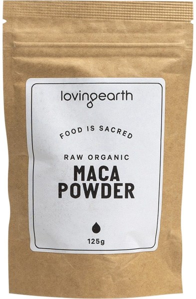 Loving Earth Maca Powder 125g