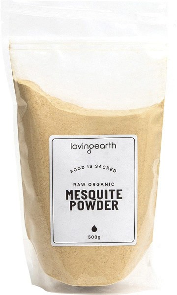 Loving Earth Mesquite Powder 500g
