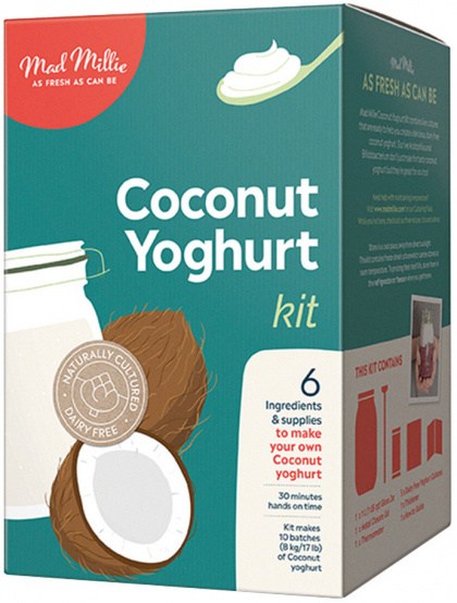 MAD MILLIE Coconut Yoghurt Jar